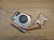 Lenovo ThinkPad T530 Układ chłodzenia Wentylator Radiator Cooler