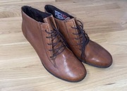 Rieker botki damskie nowe rozmiar 38 skorzane