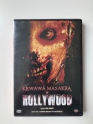 Krwawa masakra w Hollywood