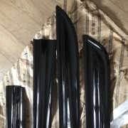 Listwa Drzwi Porsche Macan Prawa Lewa Przód Tył ORYGINAŁ 2015-2022