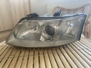 Lampa lewa -  prawa Saab 93 02-07 Hella przed lift