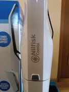 Odkurzacz myjący Nilfisk Combi  plus porcja płyn do mycia podłóg 