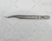  Pęseta do rzęs Staleks TE-41/7