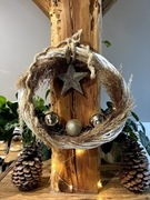 Wianek Świąteczny Bożonarodzeniowy