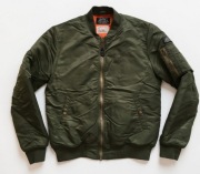 Schott - Flyer's Army Type-U. bomberka ocieplana. Size L