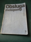 Obsługa motopomp Mazur Myśliwiec 