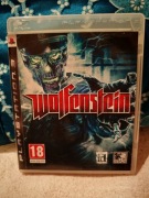Wolfenstein PS3 ENG 3xA stan BDB PlayStation 3