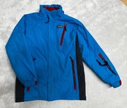 Brugi ciepła kurtka narciarska 136/152 modna narty wygodna