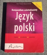 Kompendium szóstoklasisty język polski 