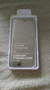 Etui case Smart clear Huawei Y6P silver