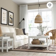 IKEA HAVSTA stolik kawowy 