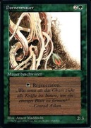 MTG Foreign Black Border: Wall of Brambles