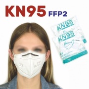 Wyprzedaż!! Maseczki KN95 FFP2 10szt. antywirusowe