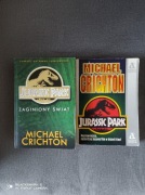 Jurassic park I i II część