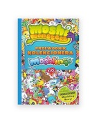 nowa książka Moshi Monsters przewodnik kolekcjonera Moshlings
