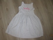 Youngstyle sukienka letnia rozmiar 134 cm 8-9 lat