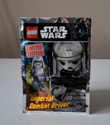 Lego Star Wars 911721 Imperial Combat Driver saszetka z minifigurką unikat