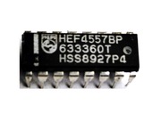 HEF44557BP 64-bit rejestr przesówny PHILIPS