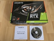 Gigabyte GeForce RTX 2060 Windforce OC 6GB GDDR6
