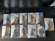 Feliks W. Kres - Księga Całości Tarcza Szerni, Szerń i Szerer   x11