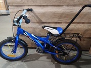 Rower dziecięcy BMX 16 cali MEXLLER