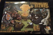 Gra "Stupromilowy biznes" 