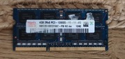 Pamięć RAM SK Hynix 4GB DDR3 SODIMM