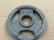 SIŁOWNIA obciążenie 50mm nominał 2,5kg OLIMPIJSKIE