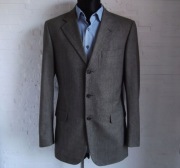 Marynarka męska BROOK BROTHERS rozmiar 39 L włoska 100% wełna