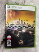 Need for Speed Undercover na Xbox 360