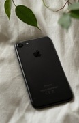 IPHONE 7 32GB czarny - nowa bateria 100%