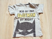 koszulka chłopięca z krótkim rękawem 86/92 BATMAN