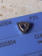 Płytka węglikowa WOGX 050304    3paczki =30szt+2 gratis