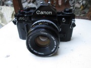 CANON A1 Z CANONEM  50/1,8