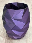 Dekoracyjny wazon druk3D