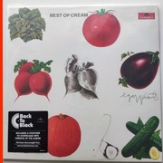 Cream – Best Of | LP EU 2014 180G Eric Clapton, Ginger Baker, Jack Bruce