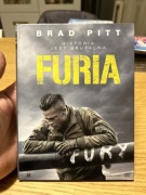 FURIA - BRAT PITT - ZOBACZ TEŻ INNE