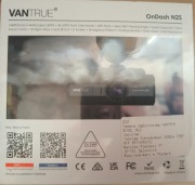 Wideorejestrator VANTRUE N2S GPS QHD