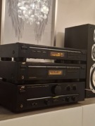 Wieża stereo JVC 
