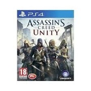 ASSASSINS'S CREED UNITY / PS4 /PO POLSKU