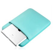 TORBA ETUI OCHRONNE POKROWIEC LAPTOP APPLE MACBOOK PRO AIR/PRO 15 NIEBIESKI