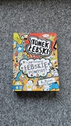 Liz Pichon TOMEK ŁEBSKI i jego (zazwyczaj) ŁEBSKIE POMYSŁY Tom 4