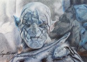 Rysunek "Azog"