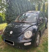 Volkswagen new beetle