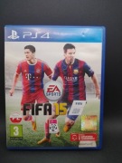 Gra FIFA 15 na ps4