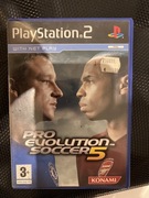 PES 5 pro evolution soccer 5 ps2 gra wysyła w 24h !