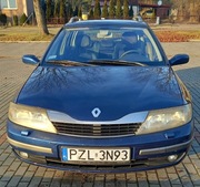 Renault Laguna II Grand Tour, 1.9 dCi ,120 KM 2002 R.