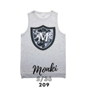 Bokserka męska rozmiar S monki