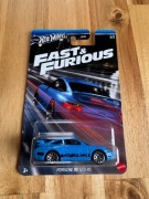 HOT WHEELS AUTO KOLEKCJONERSKIE PORSCHE 911 GT3 SZYBCY I WŚCIEKLI RESORAK