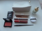 Lancome Givenchy Armani Kat von D Make up For Ever zestaw makijaż